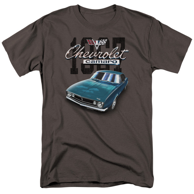 Classic Camaro Womens TShirt Tee 0