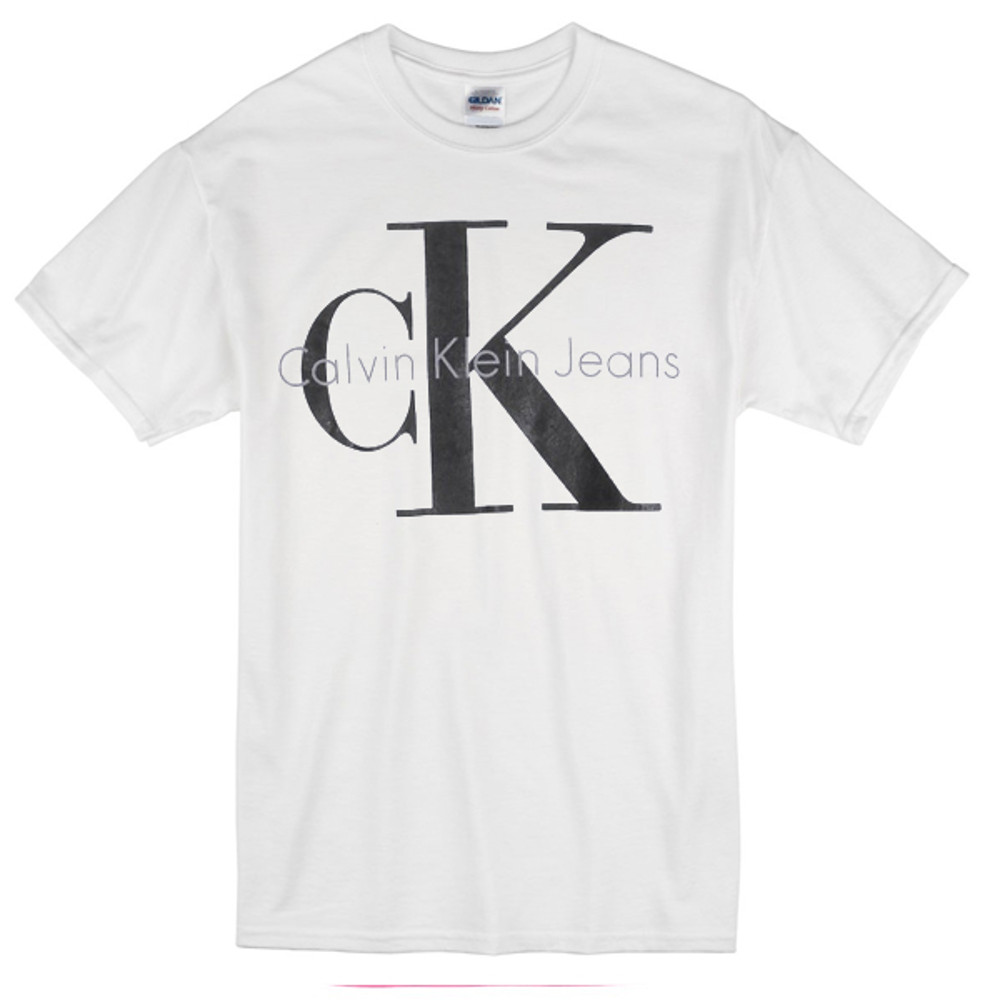 Ck Womens TShirt Tee 0