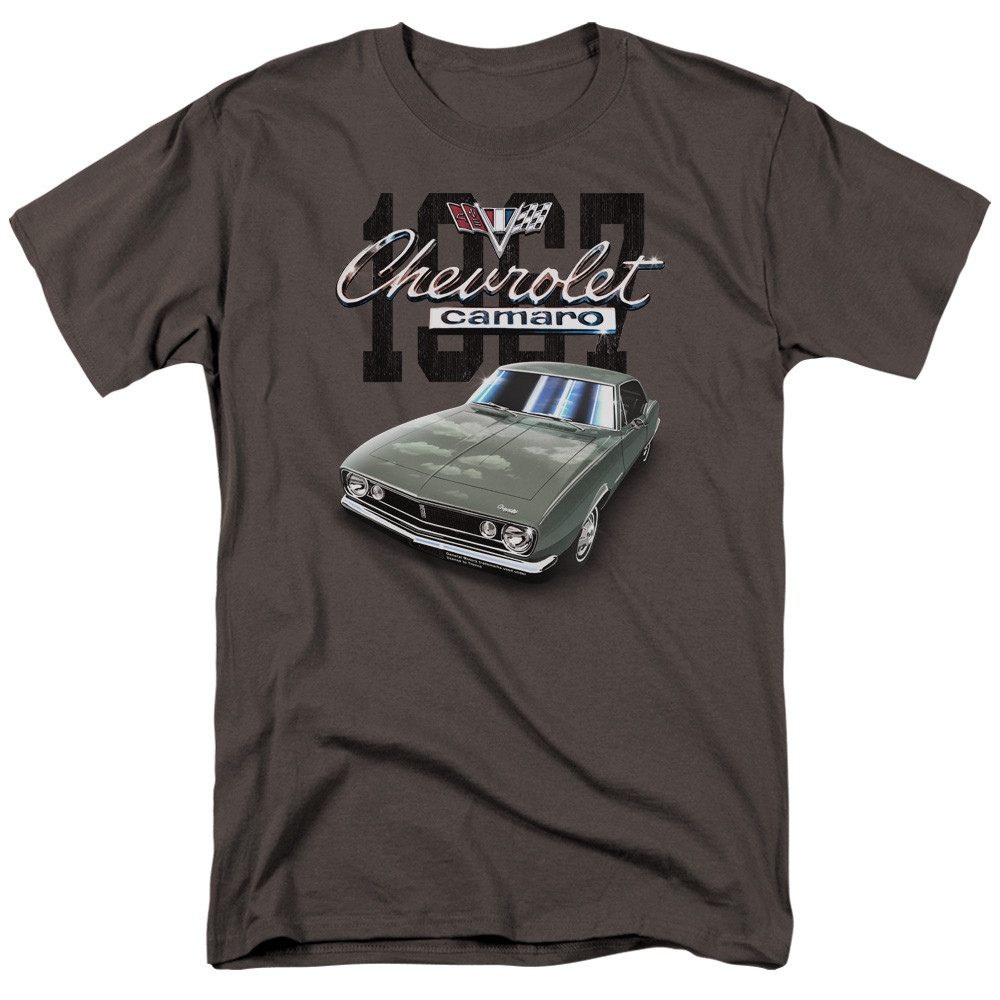 Classic Camaro 2 Womens TShirt Tee 0