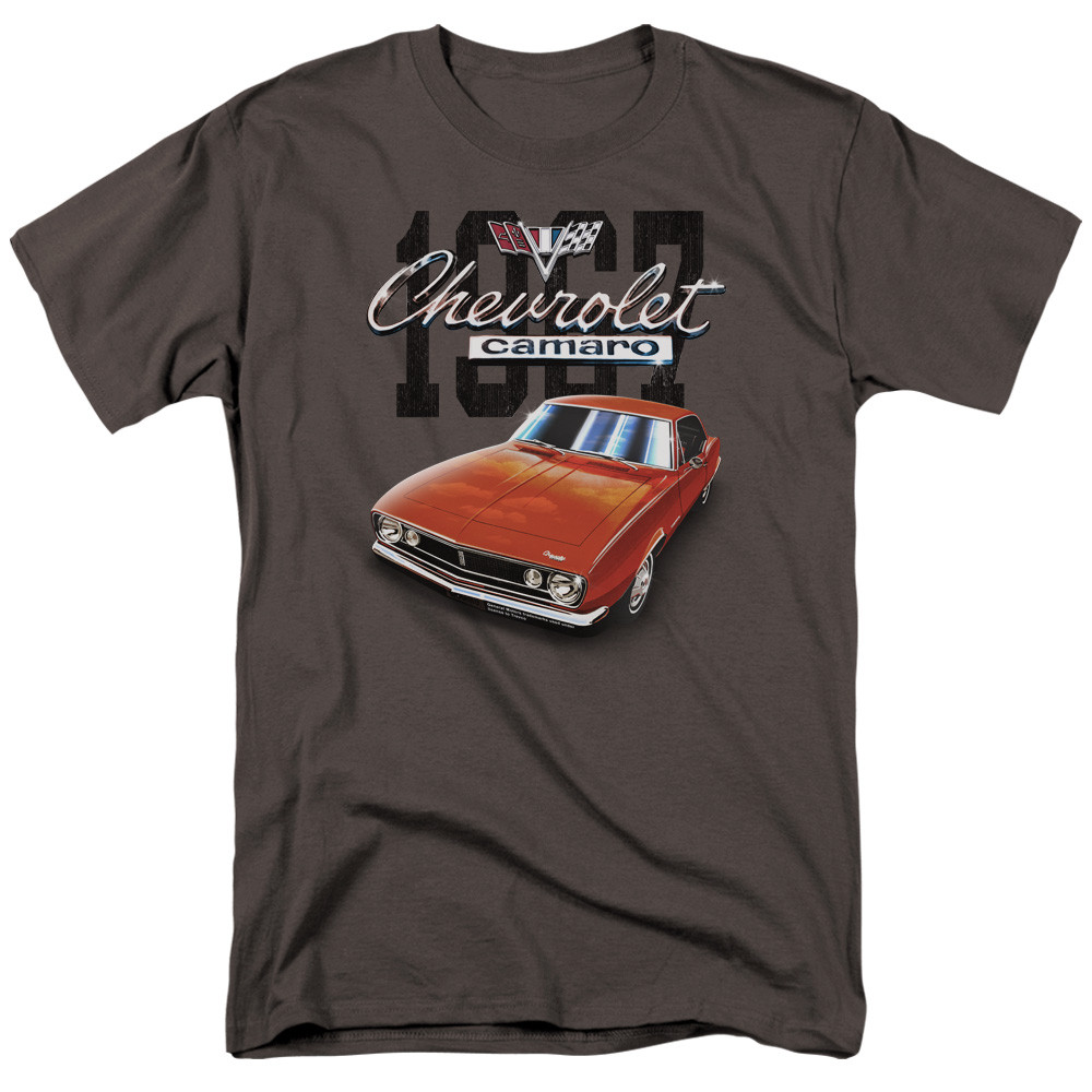 Classic Camaro 1 Womens TShirt Tee 0