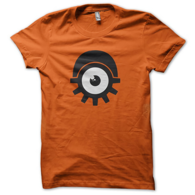 Clockwork Eye Logo Womens TShirt Tee 0