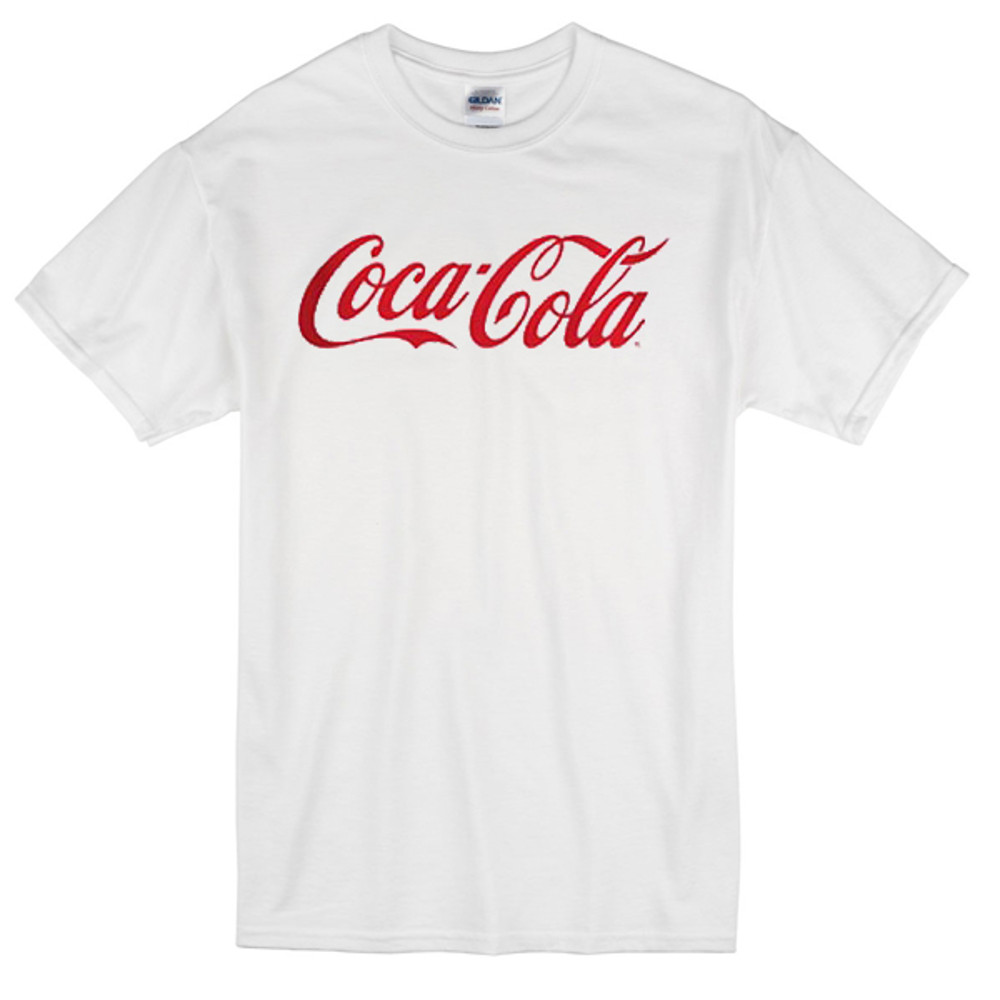 Coca Cola 1 Womens TShirt Tee 0