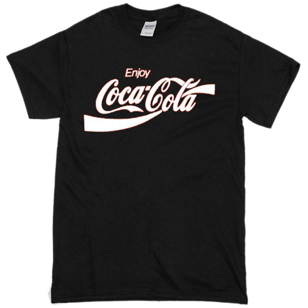 Coca Cola Womens TShirt Tee 0