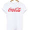 Cocacola Womens TShirt Tee 0