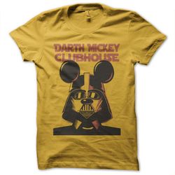 darth mickey clubhouse women's t-shirt tee