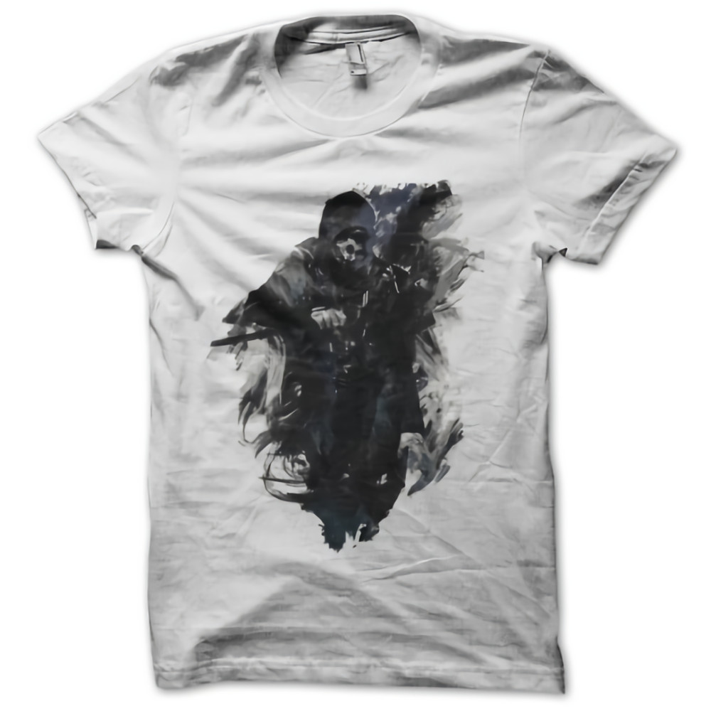 Dishonored Corvo Games Womens TShirt Tee 0