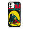Adventure Time Batman IPhone Case 0