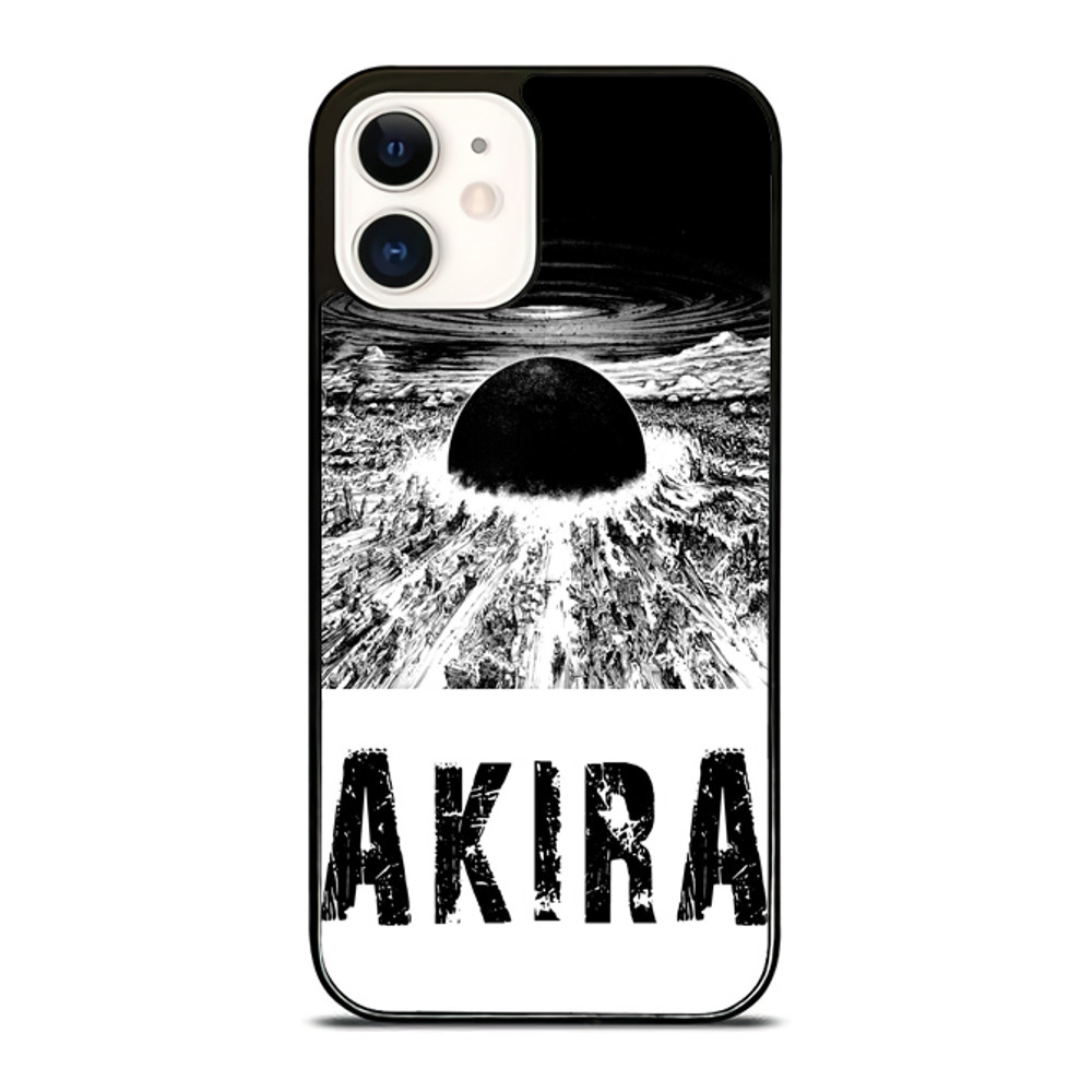 Akira Explosion IPhone Case 0