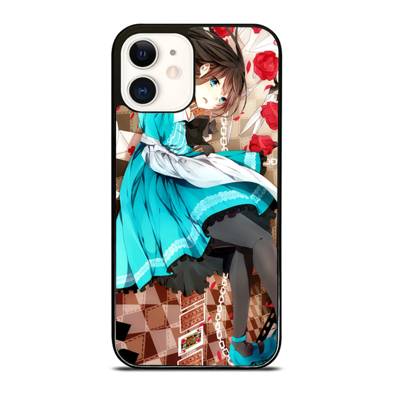 Alice In Wonderland 32 IPhone Case 0