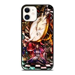 alice in wonderland iphone case