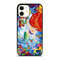 Ariel And Friends IPhone Case 0