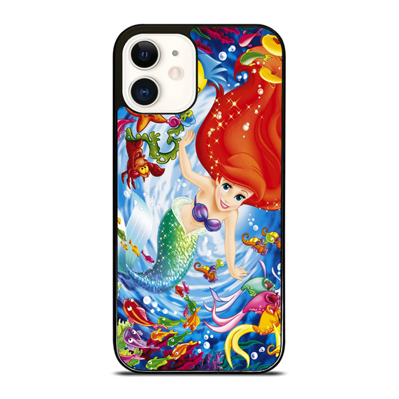 Ariel And Friends IPhone Case 0