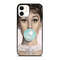 Audrey Hepburn Bubble IPhone Case 0