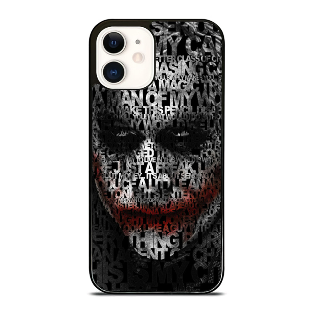 Batman Joker Face IPhone Case 0