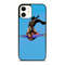 Batman Riding Superman IPhone Case 0