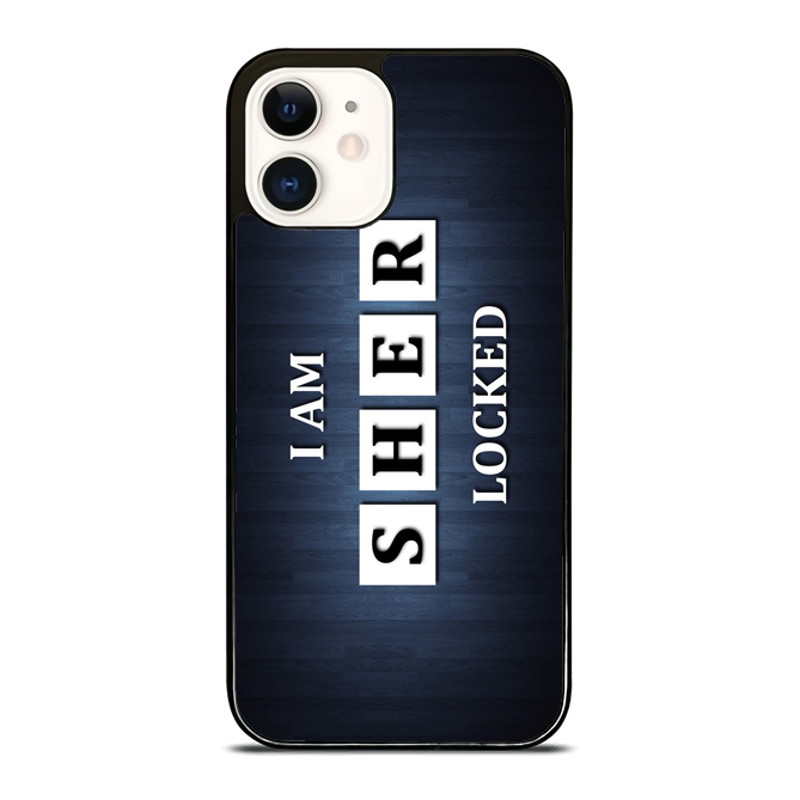 Bbc Sherlock Benedict IPhone Case 0