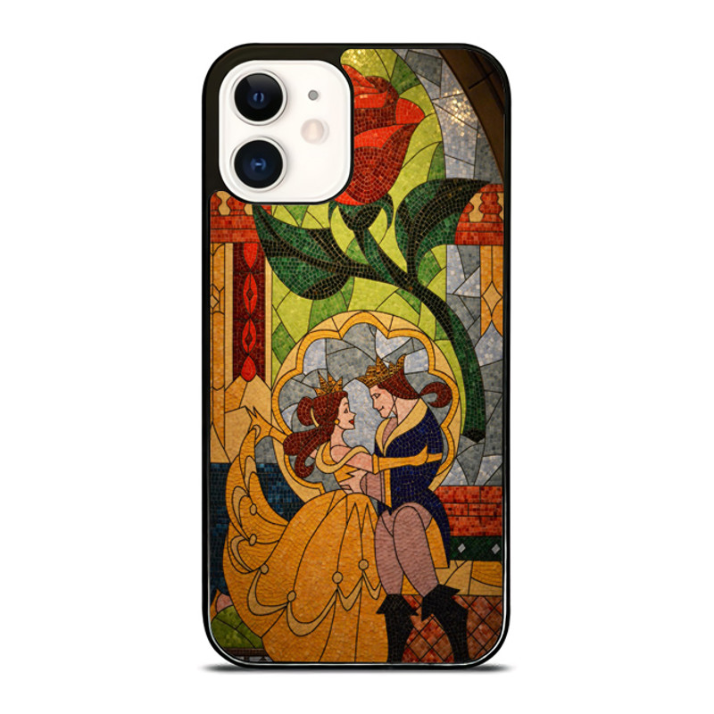 Beauty And The Beast 44 IPhone Case 0