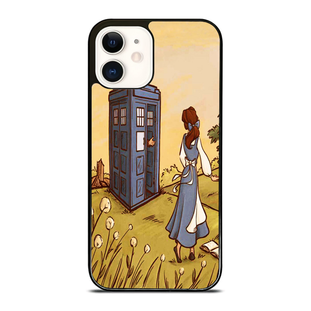 Beauty And The Beast 60 IPhone Case 0