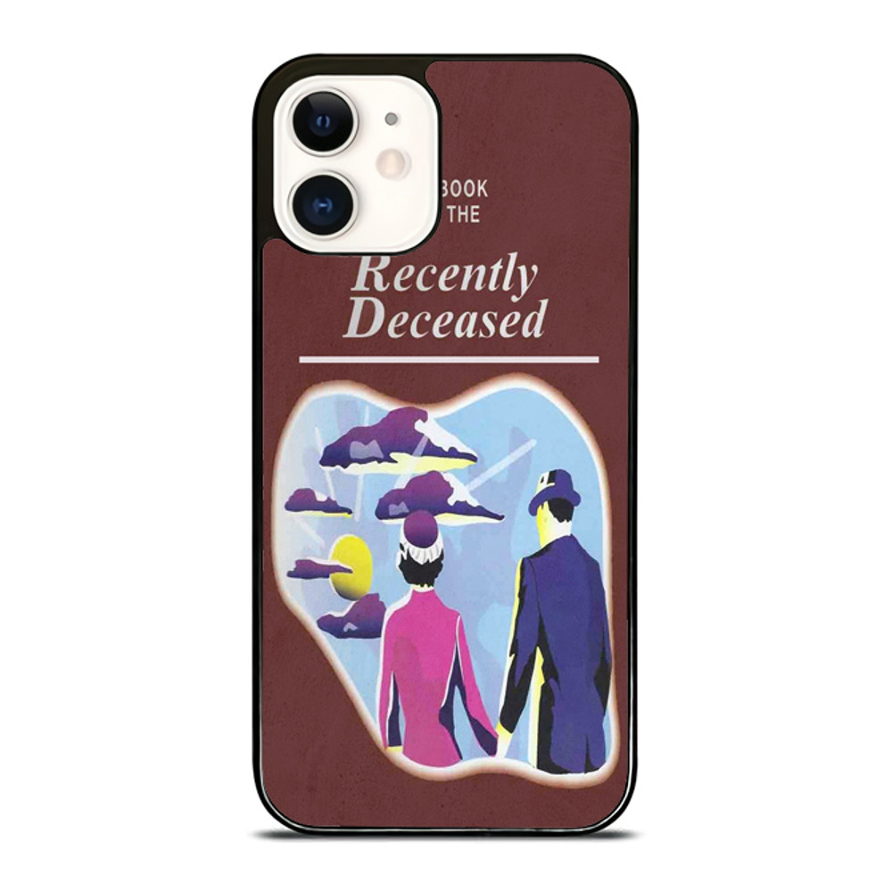 Beetlejuice Handbook IPhone Case 0