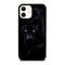 Black Panther Face Eyes IPhone Case 0