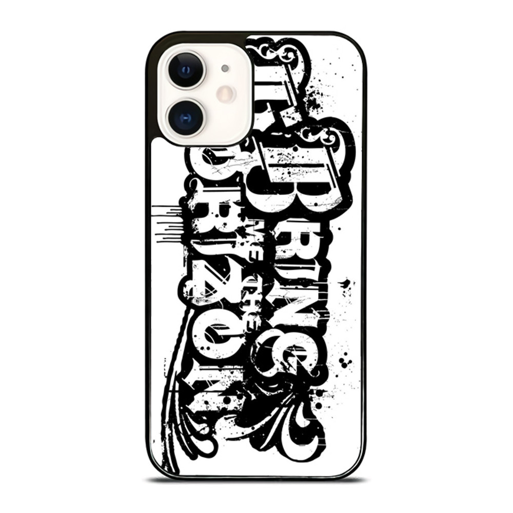 Bring Me The Horizon 15 IPhone Case 0