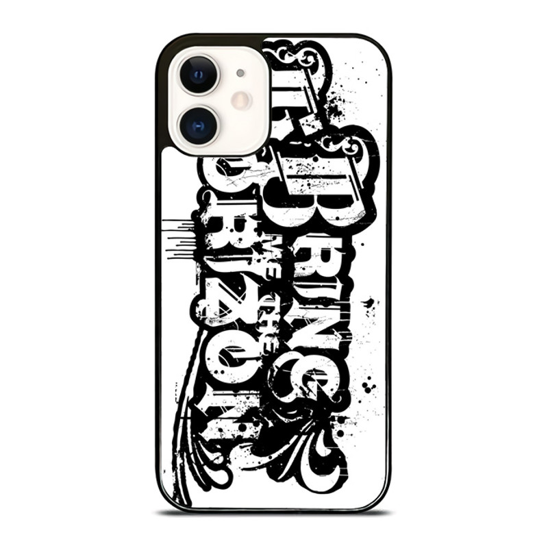 Bring Me The Horizon 15 IPhone Case 0