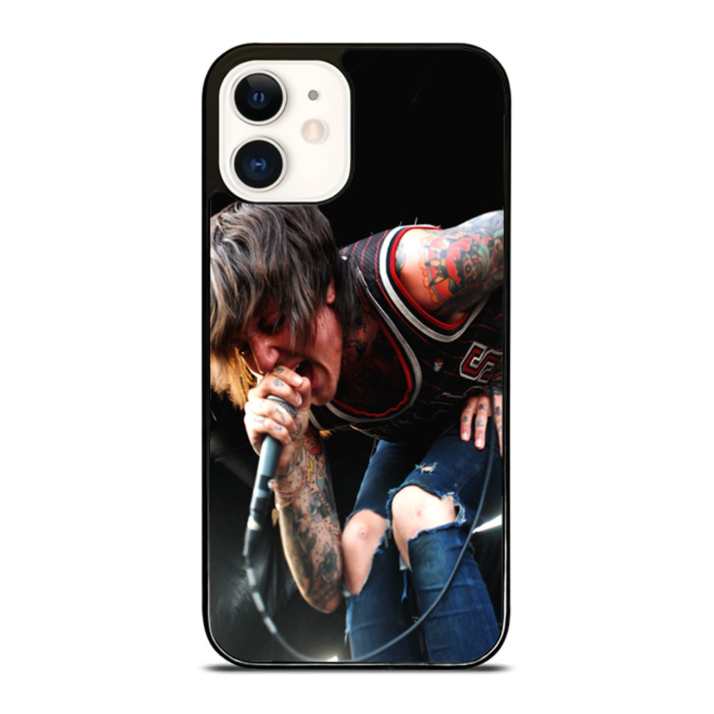 Bring Oliver Sykes IPhone Case 0