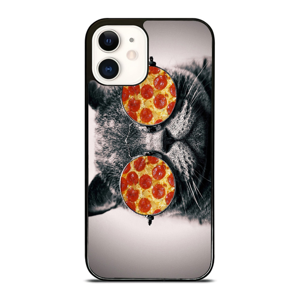 Cat Pizza IPhone Case 1