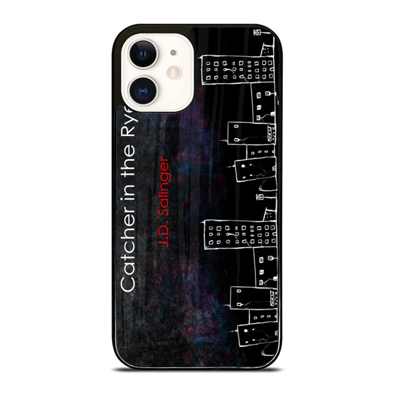 Catcher In The Rye IPhone Case 1