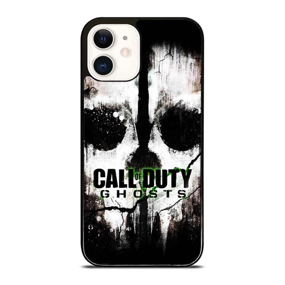 Call Of Duty Ghost IPhone Case 0