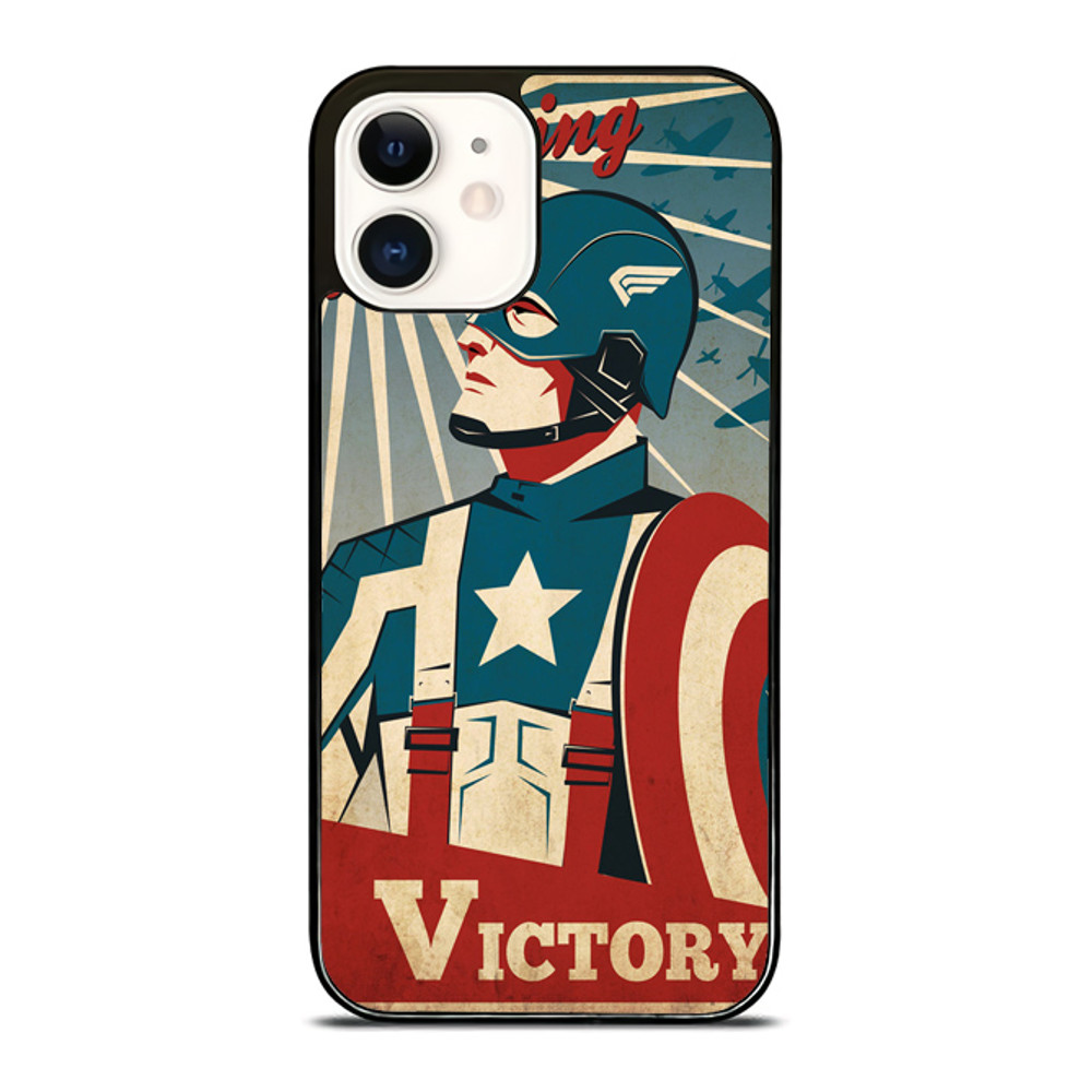 Captain America IPhone Case 0