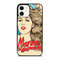 Cartoon Marina Painting IPhone Case 0