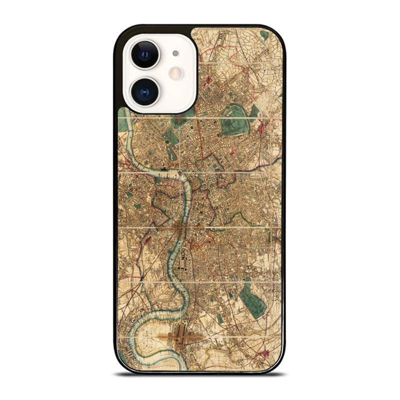 Classic London IPhone Case 0