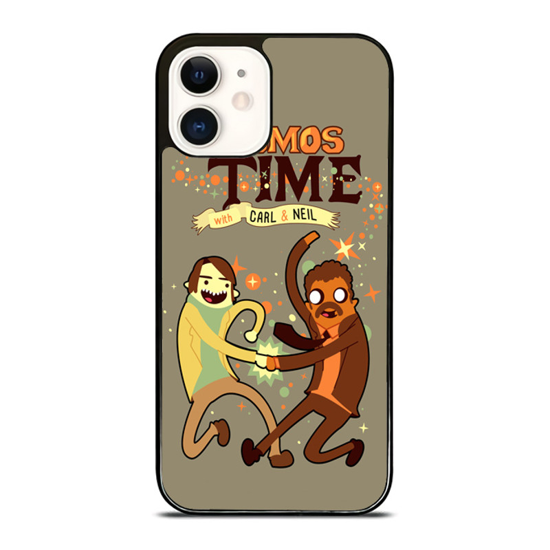 Cosmos Time IPhone Case 0