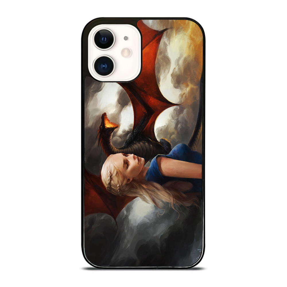 Daenerys Painting IPhone Case 0