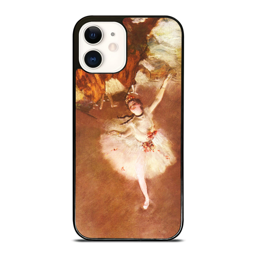 Dancer On The Stage IPhone Case 0