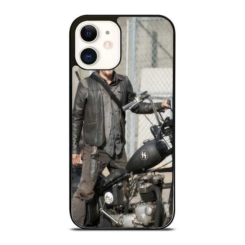 Daryl Dixon 36 IPhone Case 0