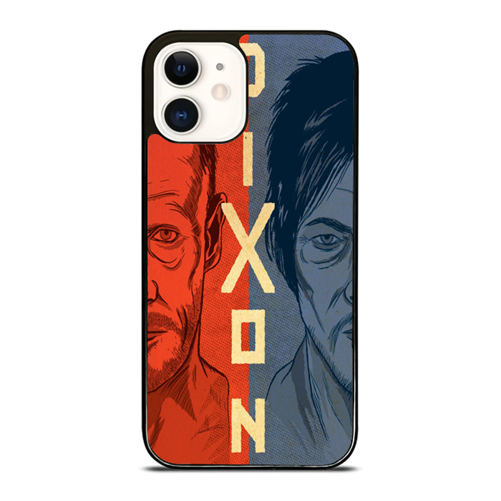 Daryl Dixon Design IPhone Case 0