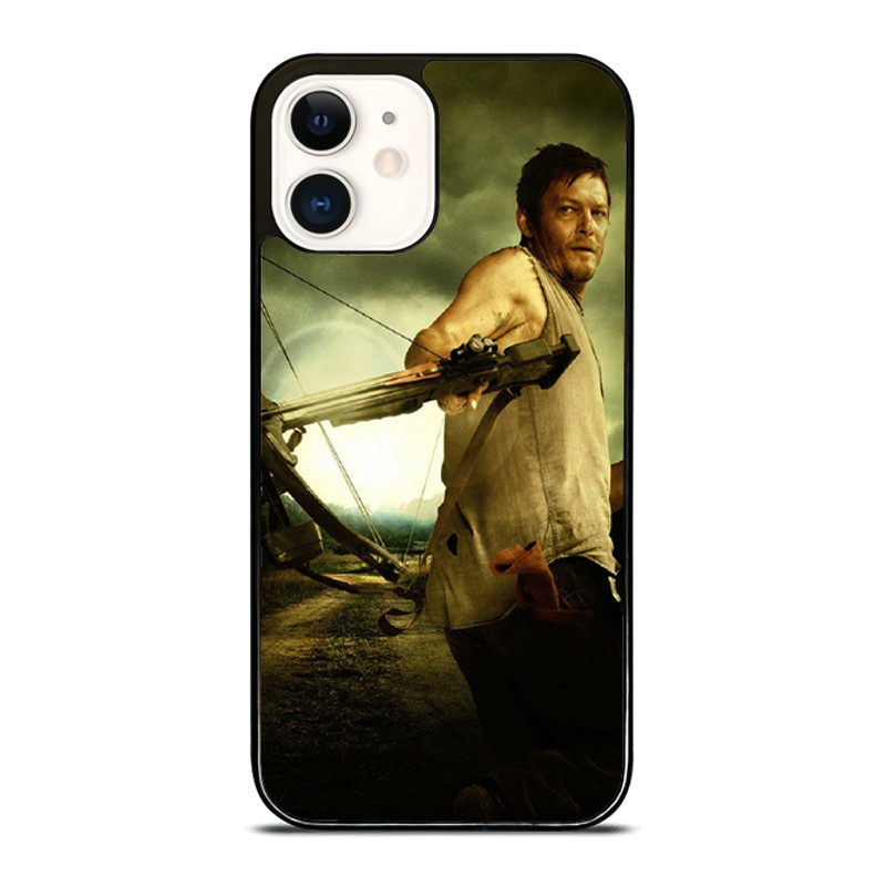 Daryl Dixon IPhone Case 0