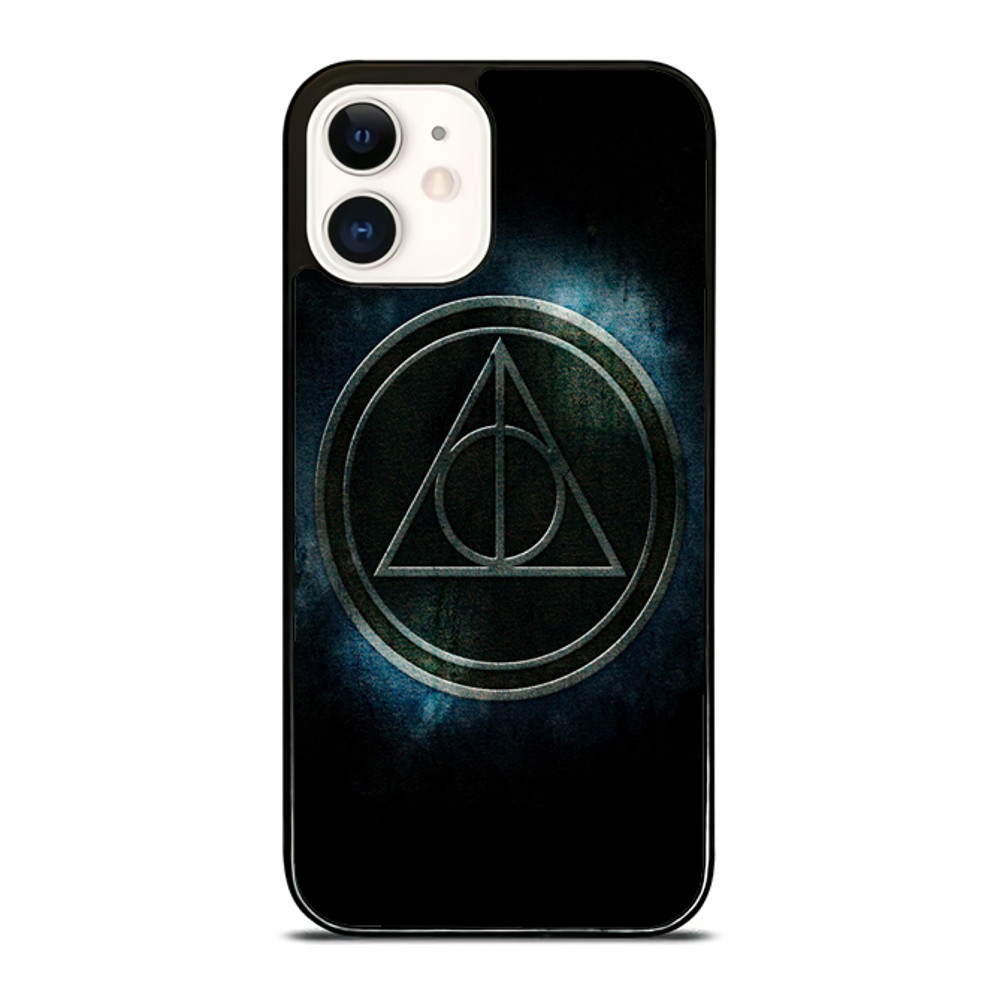 Deathly Hallows Symbol IPhone Case 0