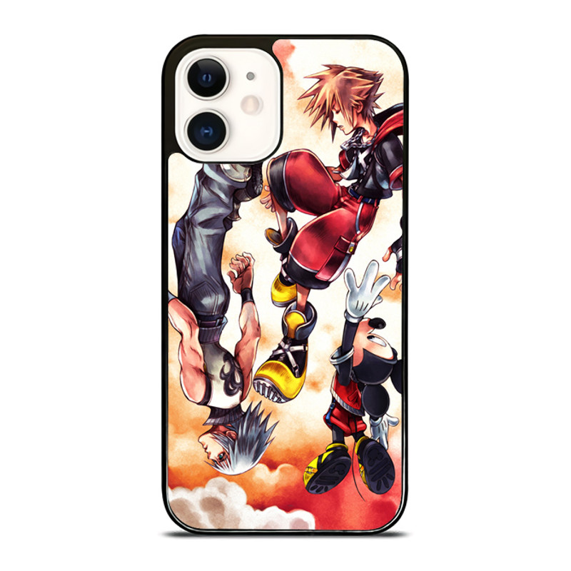 Disney Kingdom Hearts IPhone Case 0