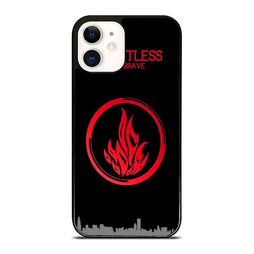 Divergent Dauntless IPhone Case 0