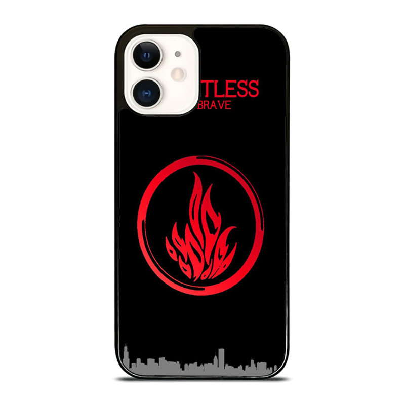 Divergent Dauntless IPhone Case 0