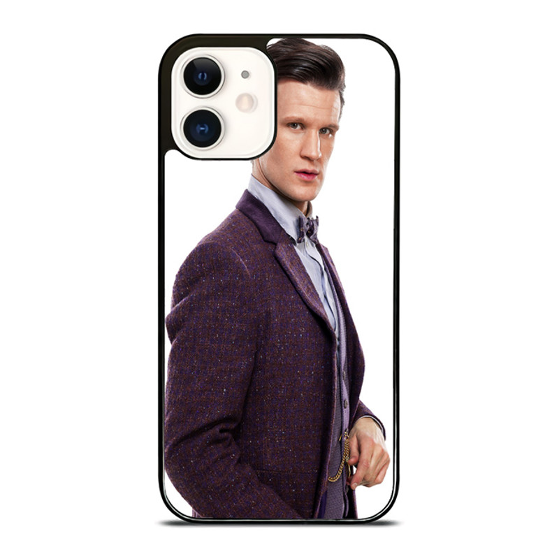 Doctor Who Matt Smith IPhone Case 0
