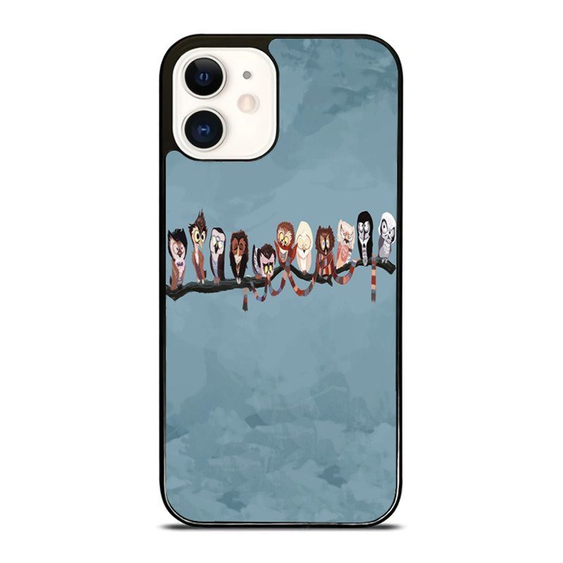 Doctor Who Owl IPhone Case 0