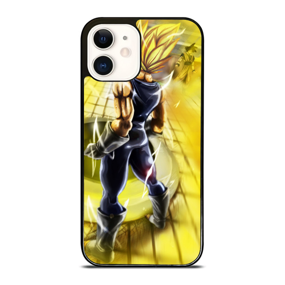 Dragon Ball Z Saiyan IPhone Case 0