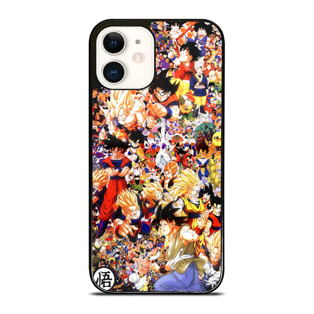 Dragon Ball IPhone Case 0