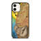 Elephant Giraffe Tree IPhone Case 0