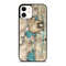 Elephant Rain Painting IPhone Case 0