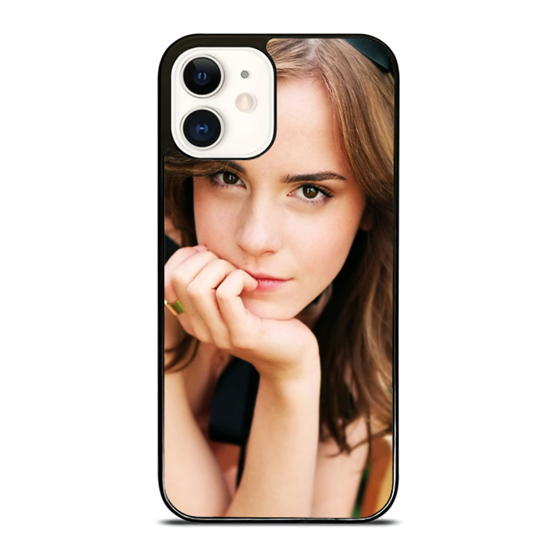 Emma Watson Smile IPhone Case 0